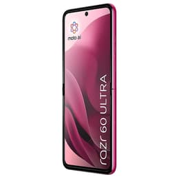 Motorola Razr 60 Ultra 512GB - Roze - Simlockvrij