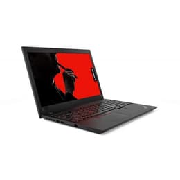Lenovo ThinkPad L580 16" Core i3 2.2 GHz - SSD 128 GB - 8GB QWERTY - Grieks