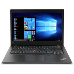 Lenovo ThinkPad L580 16" Core i3 2.2 GHz - SSD 128 GB - 8GB QWERTY - Grieks