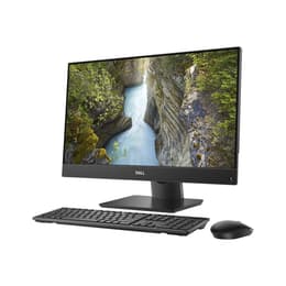 Dell OptiPlex 7460 AIO 23" Core i7 3.2 GHz - SSD 512 GB - 16GB AZERTY - Frans