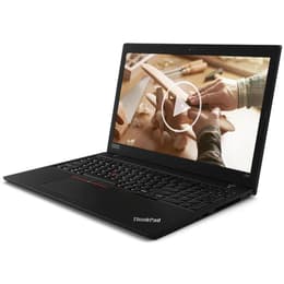 Lenovo Thinkpad L590 15" Core i5 1.6 GHz - SSD 1 TB - 16GB QWERTZ - Duits