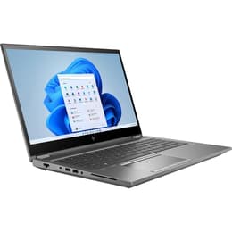 HP ZBook Fury 15 G8 15" Core i9 2.6 GHz - SSD 512 GB - 32GB QWERTZ - Duits