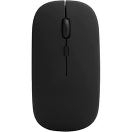 Reciclae GLO-BLACK Muis Draadloos