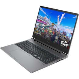 HP Omen Gaming 16-AE0XXX 16" Core i7 5.2 GHz - SSD 256 GB - 32GB QWERTY - Italiaans