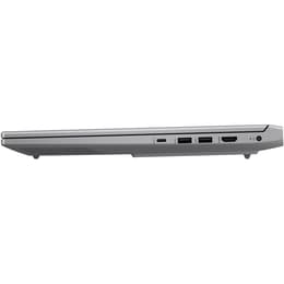 HP Omen Gaming 16-AE0XXX 16" Core i7 5.2 GHz - SSD 256 GB - 32GB QWERTY - Italiaans