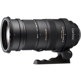 Sigma Lens Nikon 50-500mm f/4.5-6.3