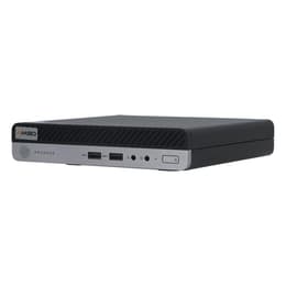 HP ProDesk 400 G4 Mini Core i5 1.7 GHz - SSD 256 GB RAM 32GB