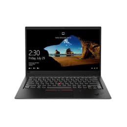 Lenovo ThinkPad X1 Carbon G6 14" Core i7 1.9 GHz - SSD 256 GB - 16GB QWERTY - Zweeds