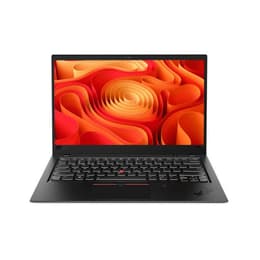 Lenovo ThinkPad X1 Carbon G6 14" Core i7 1.9 GHz - SSD 256 GB - 16GB QWERTY - Zweeds