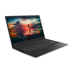 Lenovo ThinkPad X1 Carbon G6 14" Core i7 1.9 GHz - SSD 256 GB - 16GB QWERTY - Zweeds