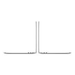 MacBook Pro Touch Bar 13" Retina (2017) - Core i5 3.1 GHz SSD 512 - 8GB - QWERTZ - Duits