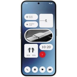Nothing Phone (2a) 256GB - Wit - Simlockvrij
