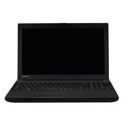 Toshiba Satellite Pro A50 15" Core i3 2.4 GHz - SSD 128 GB - 4GB QWERTY - Spaans