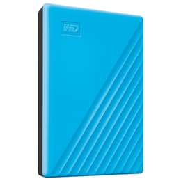 Western Digital My Passport Externe harde schijf - HDD 2 TB USB 3.0