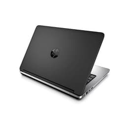HP ProBook 640 G2 14" Core i3 2.3 GHz - SSD 256 GB - 16GB QWERTZ - Duits