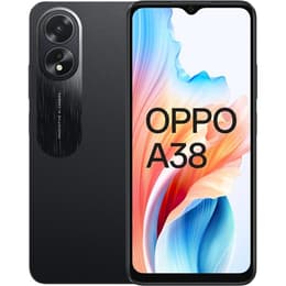 Oppo A38 128GB - Zwart - Simlockvrij - Dual-SIM