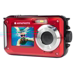 Compactcamera Realishot WP8000 - Rood