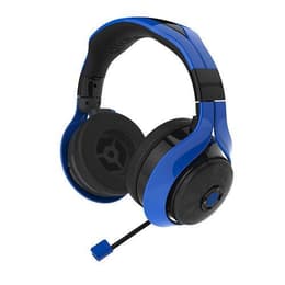 FL 3000 geluidsdemper gaming Hoofdtelefoon - draadloos microfoon Blauw