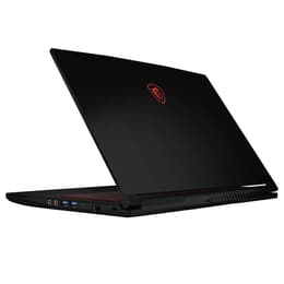 MSI Thin gf63 12vf-263fr 15" Core i5 2 GHz - SSD 512 GB - 16GB - NVIDIA GeForce RTX 4060 AZERTY - Frans
