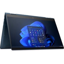HP Elite Dragonfly G2 13" Core i5 2.6 GHz - SSD 512 GB - 16GB QWERTY - Engels