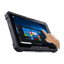 Dell Latitude 7212 11" Core i5 1.6 GHz - SSD 512 GB - 8GB AZERTY - Frans