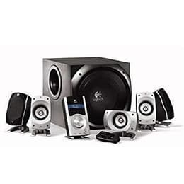 Soundbar & Home cinema-set Logitech Z-5500 - Zwart