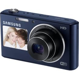 Compactcamera WB30F - Blauw + Samsung Samsung Lens 4.3-43 mm f/3.2-6.3 f/3.2-6.3