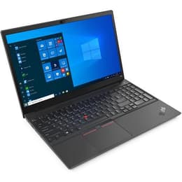 Lenovo ThinkPad E15 G2 15" Core i5 2.4 GHz - SSD 512 GB - 8GB AZERTY - Frans