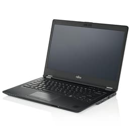 Fujitsu LifeBook U749 14" Core i7 1.8 GHz - SSD 256 GB - 16GB QWERTZ - Duits