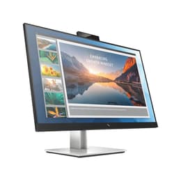 23-inch HP E24d G4 1920 x 1080 LED Beeldscherm Zwart