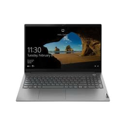 Lenovo ThinkBook 15 G2 15" Core i5 2.4 GHz - SSD 256 GB - 16GB QWERTY - Engels