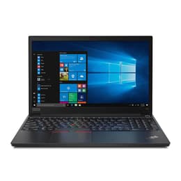 Lenovo ThinkPad E15 G2 15" Core i5 2.4 GHz - SSD 512 GB - 16GB QWERTY - Fins