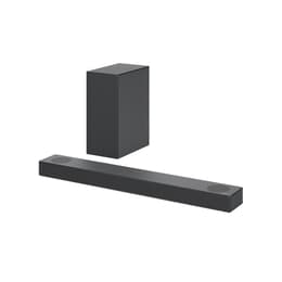 Soundbar & Home cinema-set Lg S75Q - Zwart