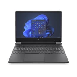 HP Victus Gaming 15-FB0160NF 15" Ryzen 5 3.3 GHz - SSD 512 GB - 16GB - AMD Radeon RX 6500M AZERTY - Frans