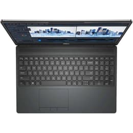 Dell Precision 7560 15" Core i9 2.1 GHz - SSD 1 TB - 64GB QWERTY - Spaans
