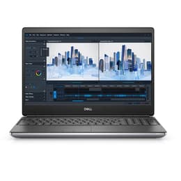 Dell Precision 7560 15" Core i9 2.1 GHz - SSD 1 TB - 64GB QWERTY - Spaans