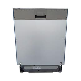 Bosch SD6PW1B Volledig geïntegreerde vaatwasser 55 cm - 10 tot 12 couverts