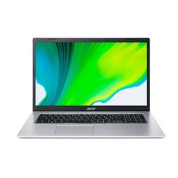 Acer Aspire 3 17" Core i5 2.4 GHz - SSD 256 GB - 8GB AZERTY - Frans