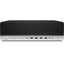 HP EliteDesk 800 G3 SFF Core i5 3.4 GHz - SSD 256 GB RAM 8GB
