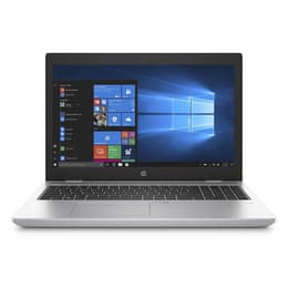 HP ProBook 650 G5 15" Core i5 1.6 GHz - SSD 512 GB - 16GB QWERTY - Nederlands
