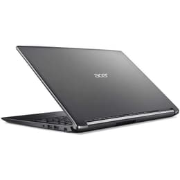 Acer Aspire A515-51-37AT 15" Core i3 2.3 GHz - SSD 128 GB + HDD 1 TB - 4GB AZERTY - Frans