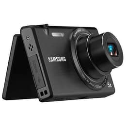 Compactcamera Samsung Mv800 - Zwart