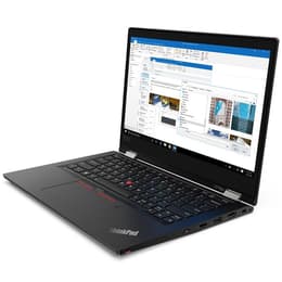 Lenovo ThinkPad L13 Yoga Gen 2 13" Core i3 3 GHz - SSD 256 GB - 8GB AZERTY - Frans