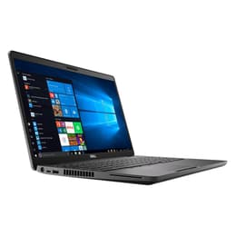 Dell Latitude 5500 15" Core i5 1.6 GHz - SSD 512 GB - 8GB AZERTY - Frans