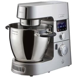 Kenwood Cooking Chef Gourmet KCC9063S 6,7000L Zilver Bakrobot