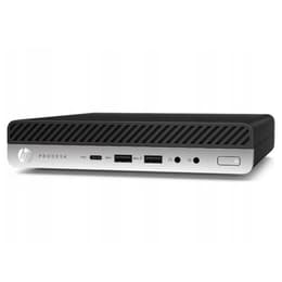 HP ProDesk 600 G5 Mini Core i5 2.2 GHz - SSD 1 TB RAM 16GB