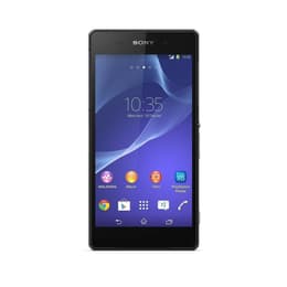 Sony Xperia Z2 16 GB - Zwart - Simlockvrij