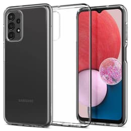 Hoesje Galaxy A13 4G - TPU - Transparant