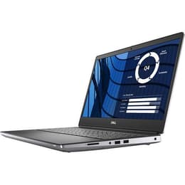 Dell Precision 7750 17" Core i7 2.7 GHz - SSD 512 GB - 64GB QWERTY - Italiaans