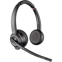 W8200b/a geluidsdemper Hoofdtelefoon - wireless microfoon Zwart